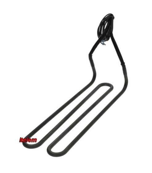 Résistance sauteuse professionnelle Berto's 31927000
