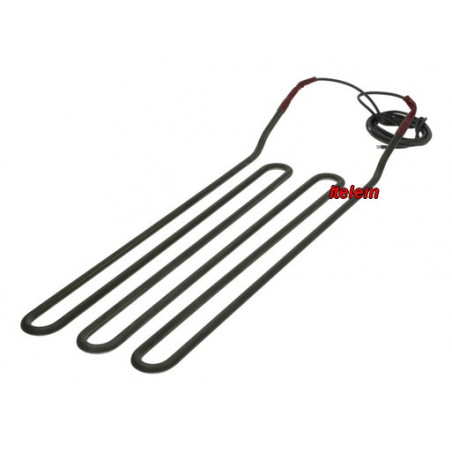 Résistance sauteuse professionnelle Zanussi 0K4745