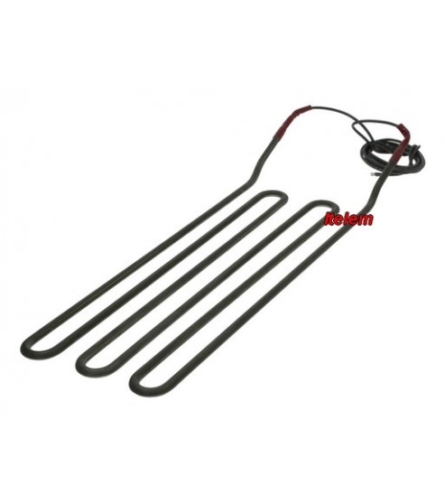 Résistance sauteuse professionnelle Zanussi 0K4745