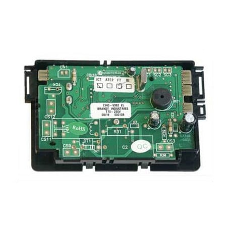 Module electronique horloge programmateur cuisiniere Brandt 70X0087