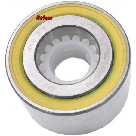 Palier roulement lave-linge Candy 90437419