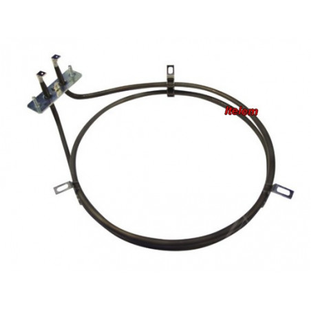 Résistance circulaire four Indesit C00105319