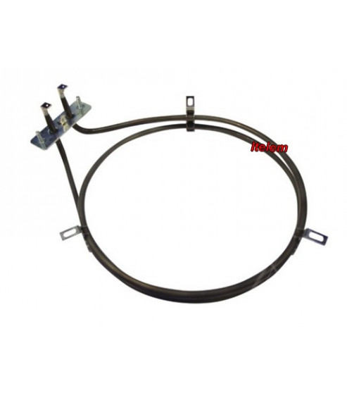 Résistance circulaire four Indesit C00105319