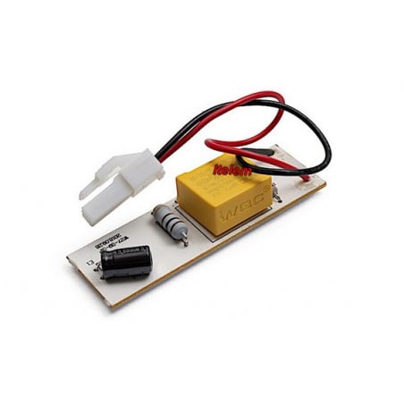 Module électronique LED réfrigérateur Hoover 41041487