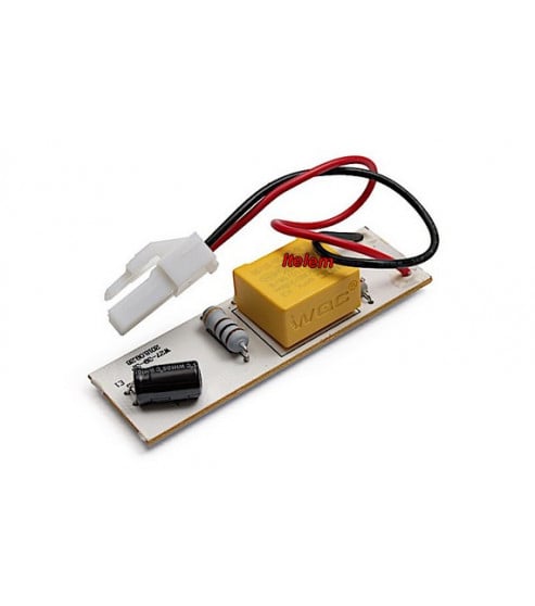 Module électronique LED réfrigérateur Hoover 41041487