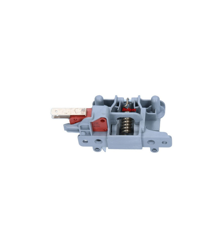 Indesit - Serratura Per Lavastoviglie, Ricambio Originale C00195887, Compatibile Con Scholtes E Ariston