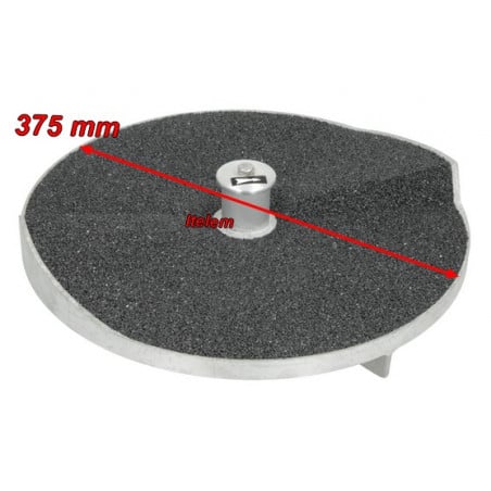 Disque abrasif éplucheuse Dito 653203