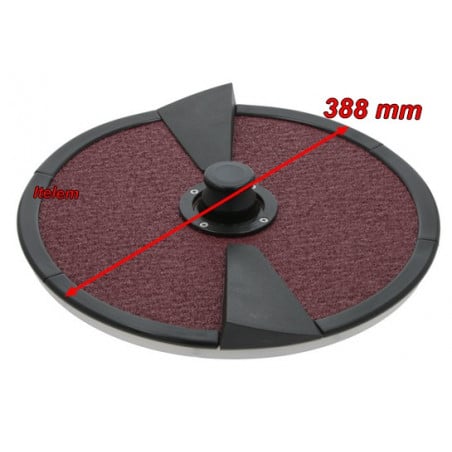 Disque abrasif éplucheuse Fimar 3015450