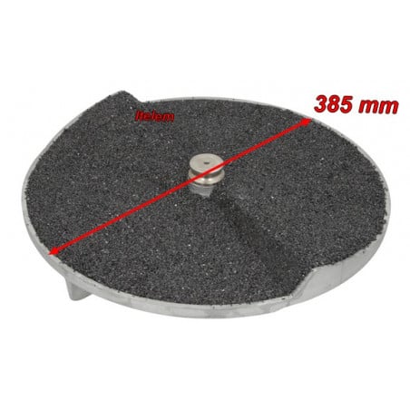 Disque abrasif éplucheuse Eunasa 2001203