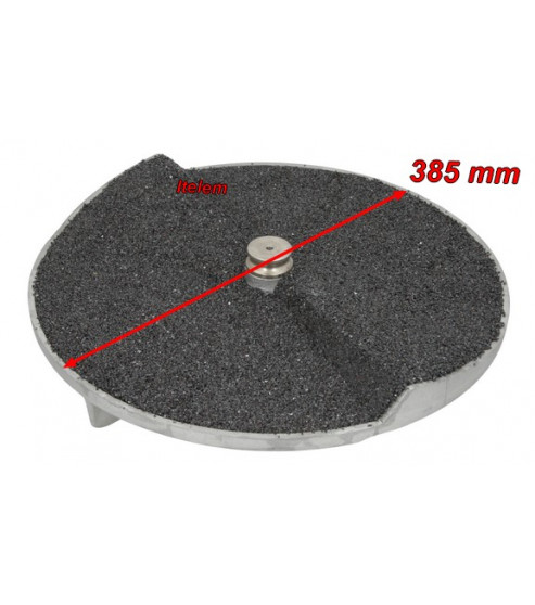 Disque abrasif éplucheuse Eunasa 2001203