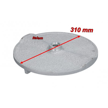 Disque abrasif éplucheuse Pasquini RIC-DISC-ABR-10