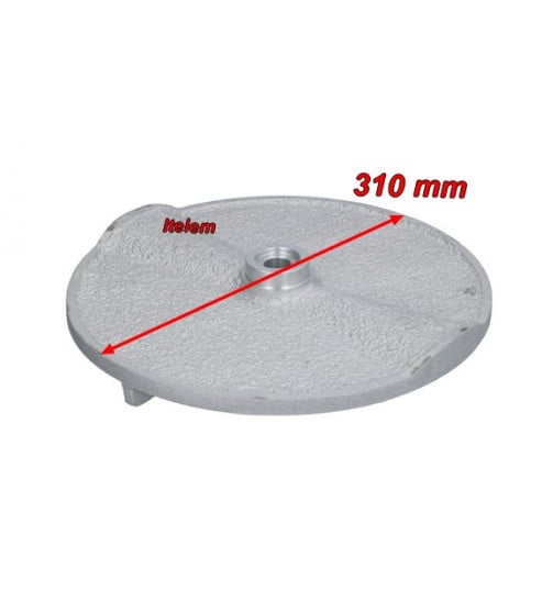 Disque abrasif éplucheuse Pasquini RIC-DISC-ABR-10