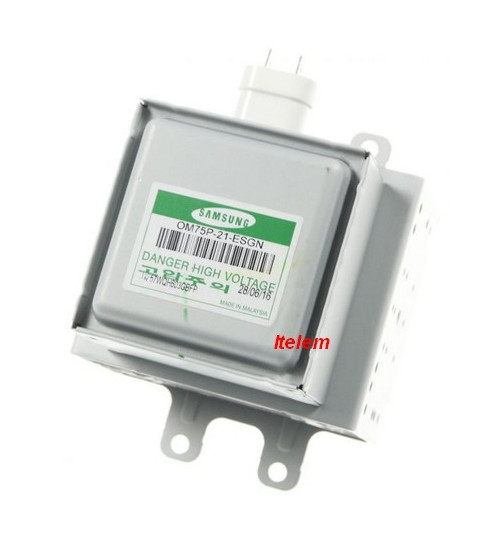 Magnétron four micro-onde Samsung OM75P-21-ESGN