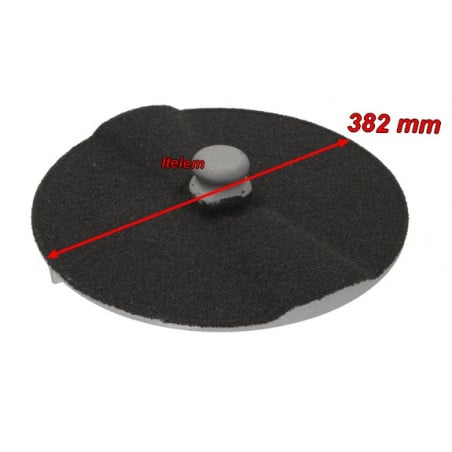 Disque abrasif éplucheuse Apach  FAM.48