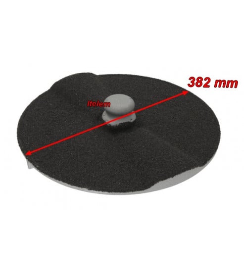 Disque abrasif éplucheuse Apach  FAM.48