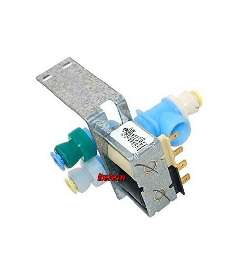 Électrovanne réfrigérateur américain Whirlpool 481236058486