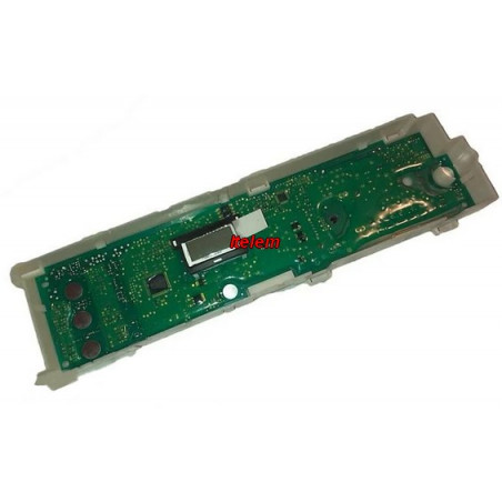 Module électronique commande sèche-linge Bosch 00750635