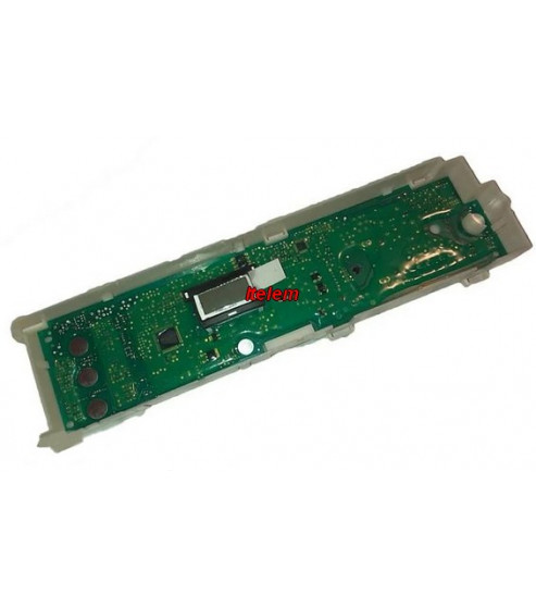 Module électronique commande sèche-linge Bosch 00750635