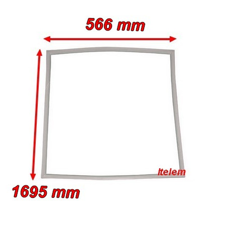 Joint de porte armoire réfrigérée Mondial Framec 901088