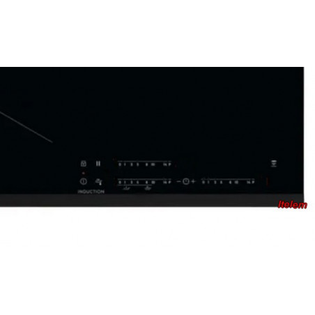 Dessus verre vitrocéramique table à induction Electrolux 5551128159