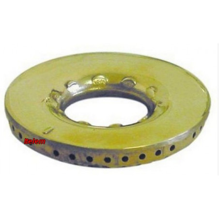 Chapeau de brûleur 95 mm fourneau Mareno MA1032501622