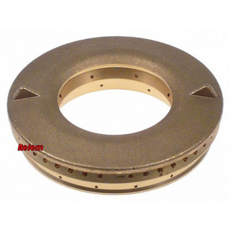 Chapeau de brûleur 110 mm fourneau Modular 972.023.00