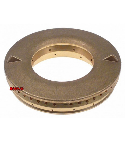 Chapeau de brûleur 110 mm fourneau Modular 972.023.00