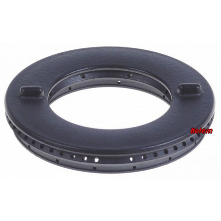 Chapeau de brûleur 130 mm fourneau Angelo Po 34A2060