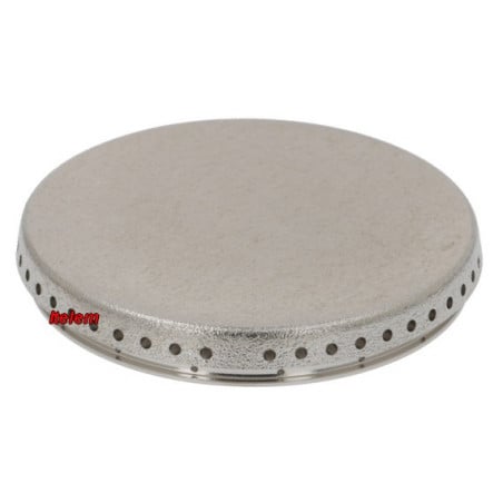 Chapeau de brûleur 120 mm fourneau Modular 31283600