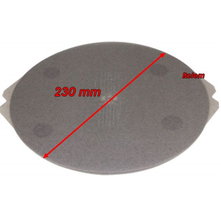 Disque mica de table à induction Brandt 79X7600