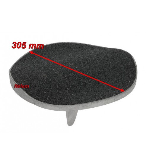 Disque abrasif éplucheuse Zanussi 20599