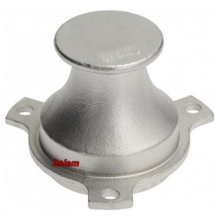 Moyeu disque abrasif éplucheuse Fimar SL3267