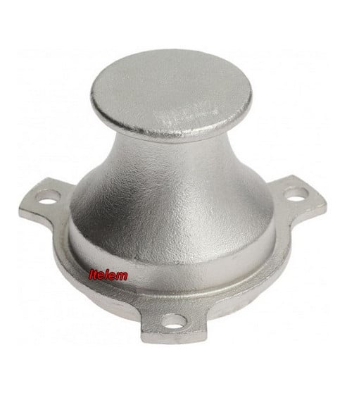 Ponceuse De Moyeu De Roue Bleue, Ponceuse à Tête Sphérique