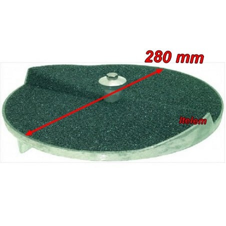 Disque abrasif éplucheuse Dito Electrolux 8FRJ653182