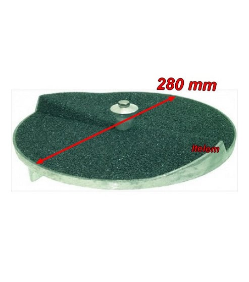 Disque abrasif éplucheuse Dito Electrolux 8FRJ653182