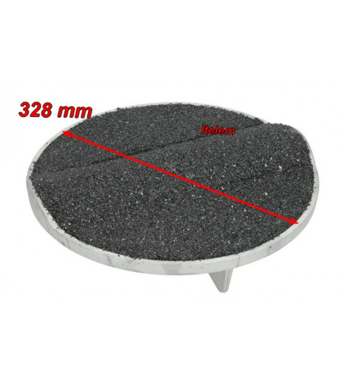 Disque abrasif éplucheuse Sammic 2003740