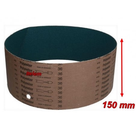 Toile abrasive éplucheuse Fama F2860