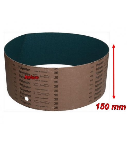 Toile abrasive éplucheuse Fama F2860