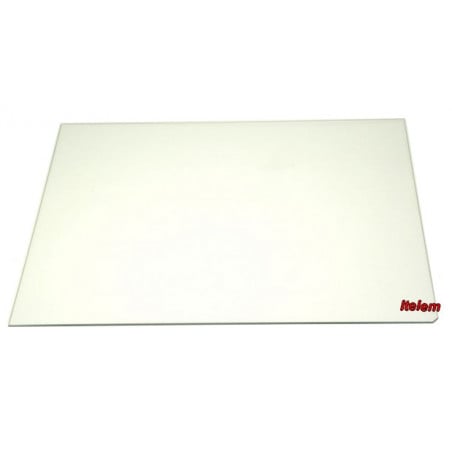 Vitre intermédiaire porte four Beko 290440431