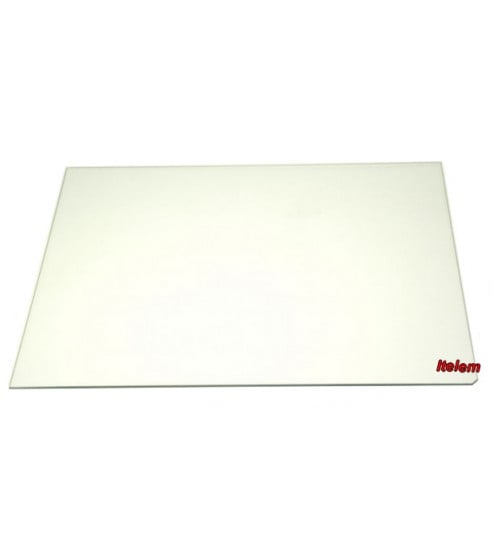 Vitre intermédiaire porte four Beko 290440431