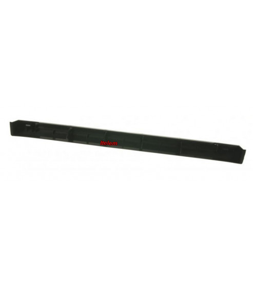Déflecteur de porte four Beko 250440876