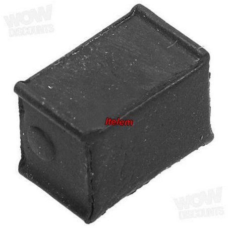 Butée porte four Beko 255440126