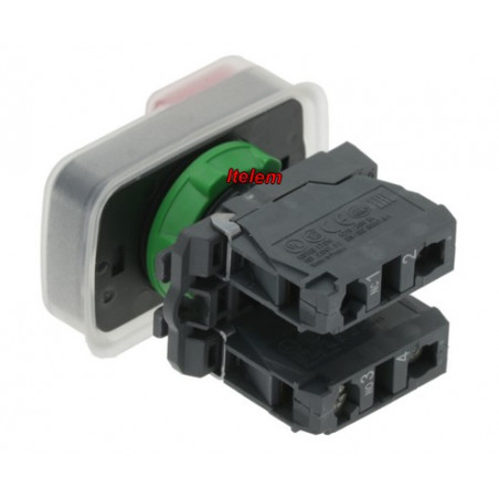 Interrupteur éplucheuse Zanussi 12160