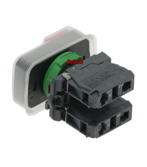 Interrupteur éplucheuse Zanussi 12160