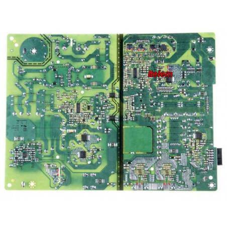 Platine électronique alimentation téléviseur Haier 23395729