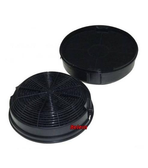 Filtres à charbons actifs hotte Arthur-Martin Type 47 AMC023 481248048212