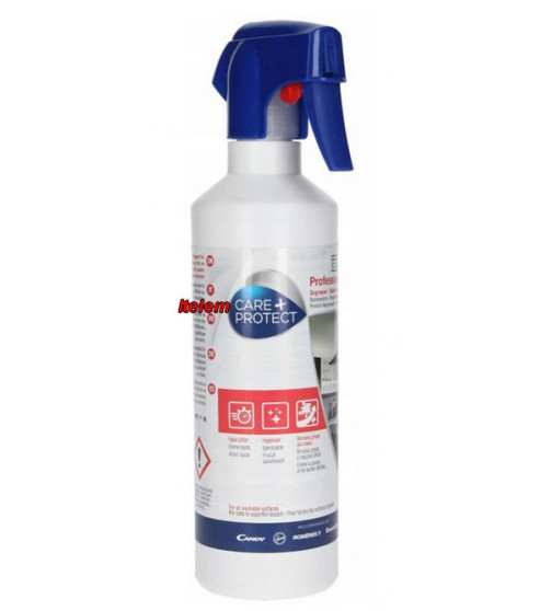 Nettoyant vitres verre et écrans formule SU3