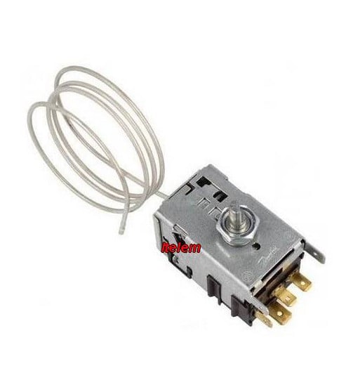 Thermostat 077B6772 réfrigérateur Arthur-Martin 2063979047