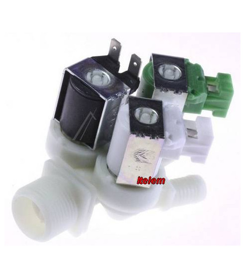 Électrovanne lave-linge Electrolux 1249472141