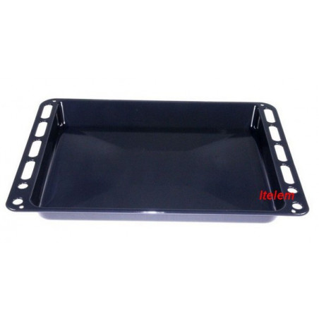 Plat lèche-frite four Bosch 00743254
